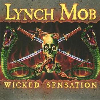 Vinyl Wicked Sensation (Translucent Green Viny Book