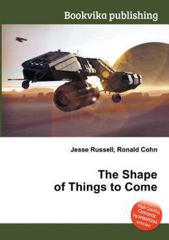 Paperback The Shape of Things to Come Book