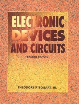 Hardcover Electronic Devices and Circuits Book