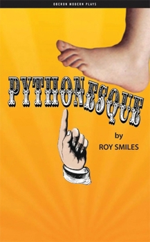 Paperback Pythonesque Book