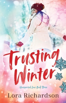 Paperback Trusting Winter Book