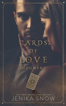 Paperback Cards of Love: Judgment Book