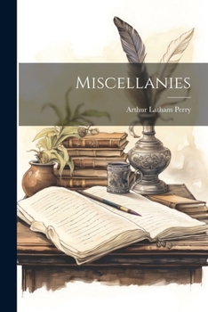 Paperback Miscellanies Book