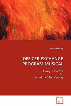 Paperback Officer Exchange Program Musical Book