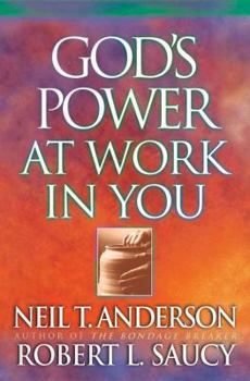 Paperback God's Power at Work in You Book