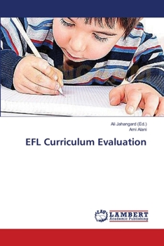Paperback EFL Curriculum Evaluation Book