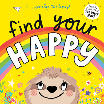 Hardcover Find Your Happy Book