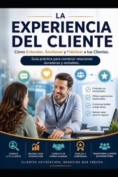 Paperback La Experiencia del Cliente [Spanish] Book