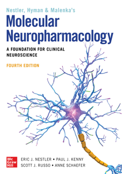 Paperback Molecular Neuropharmacology: A Foundation for Clinical Neuroscience, Fourth Edition Book