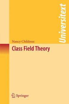 Paperback Class Field Theory Book