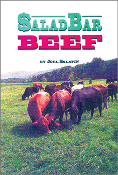 Paperback Salad Bar Beef Book