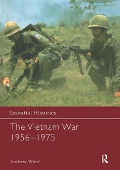 Hardcover The Vietnam War 1956-1975 Book