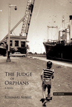 Paperback The Judge of Orphans Book