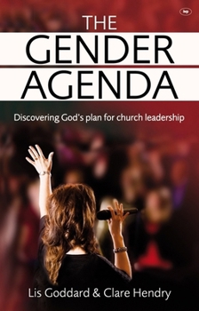 Paperback The Gender Agenda Book