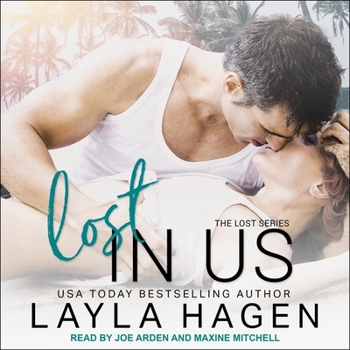 MP3 CD Lost in Us Book