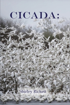 Paperback Cicada: New and Selected Poems Book