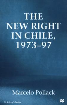 Paperback New Right in Chile Book