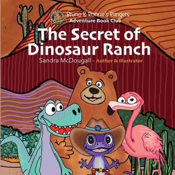 The Secret of Dinosaur Ranch