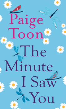 Library Binding The Minute I Saw You [Large Print] Book