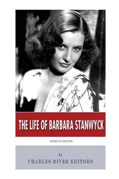 Paperback American Legends: The Life of Barbara Stanwyck Book