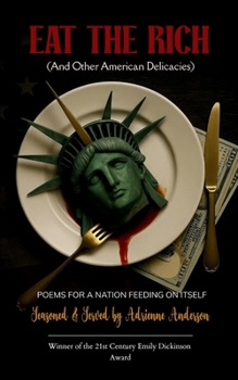 Paperback Eat The Rich Book