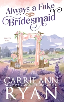 Paperback Always a Fake Bridesmaid Book