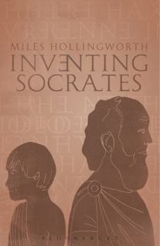 Hardcover Inventing Socrates Book