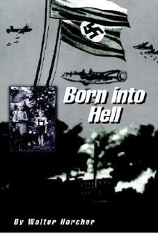 Paperback Born into Hell Book