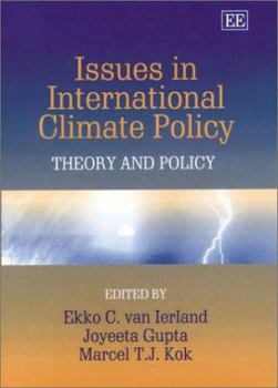 Hardcover Issues in International Climate Policy: Theory and Policy Book