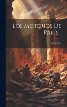 Hardcover Los Misterios De París... [Spanish] Book