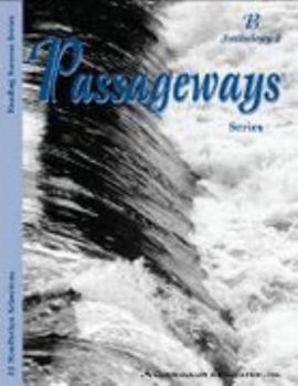 Paperback Reading Fluency - Anthology 1 Book B (15 Nonfiction Selections) (Reading Success Series) (Passageways Series, Book B) Book