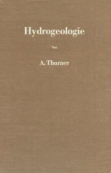 Paperback Hydrogeologie [German] Book