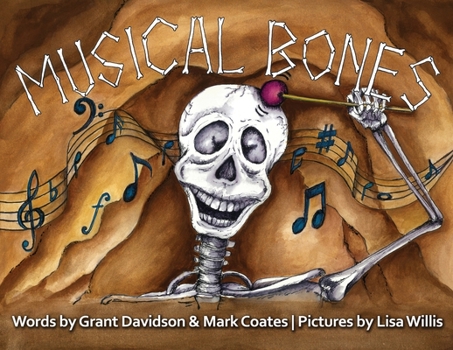 Paperback Musical Bones Book