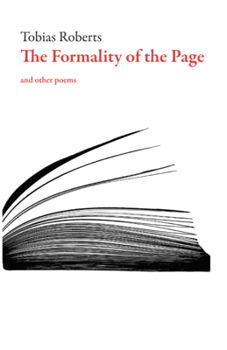 Paperback The Formality of the Page Book