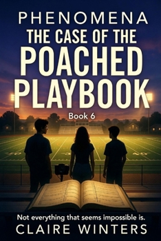 Paperback The Case Of The Poached Playbook Book