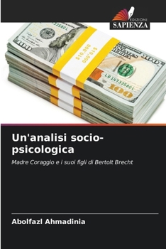 Paperback Un'analisi socio-psicologica [Italian] Book
