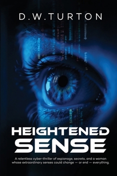 Paperback Heightened Sense Book
