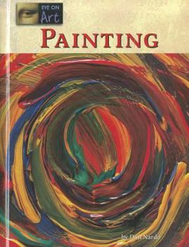 Library Binding Painting Book