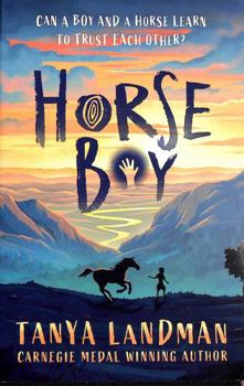 Paperback Horse Boy Book