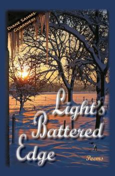 Paperback Light's Battered Edge: Poems Book