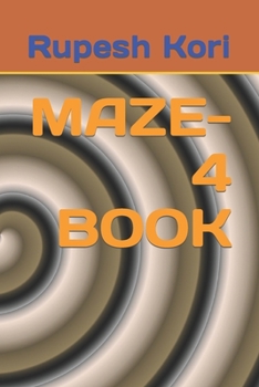 Paperback Maze-4 Book
