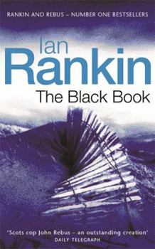 Mass Market Paperback The Black Book : An Inspector Rebus Novel Book
