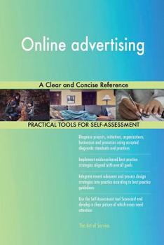 Paperback Online advertising: A Clear and Concise Reference Book