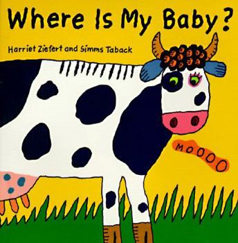 Hardcover Where is My Baby? Book