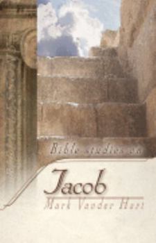 Paperback Bible Studies on Jacob Book