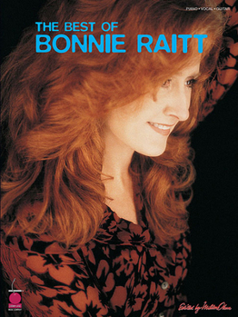 Paperback The Best of Bonnie Raitt: On Capitol Records - 1989-2003 Book