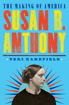 Hardcover Susan B. Anthony Book