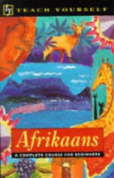 Paperback Afrikaans (Teach Yourself) Book