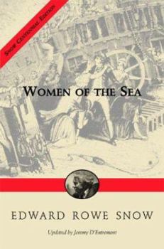 Hardcover Women of the Sea Book