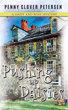 Paperback Pushing Up Daisies Book